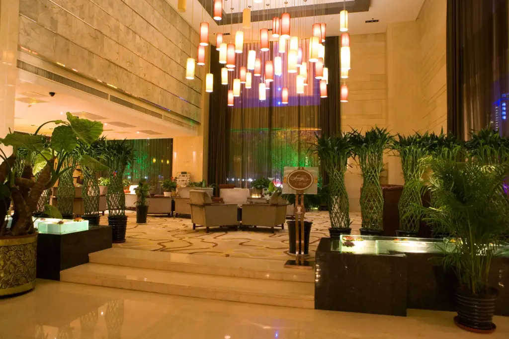 Сиань: Yohol Hotel