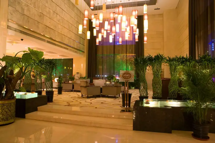 Сиань: Yohol Hotel