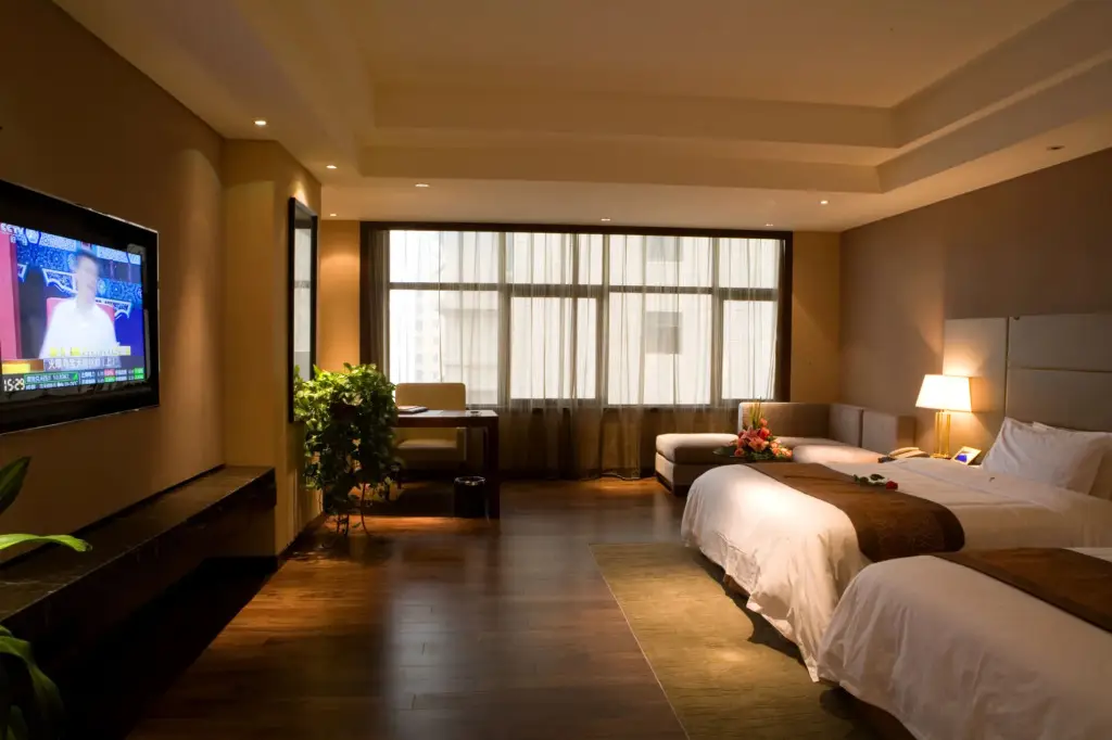 Сиань: Yohol Hotel