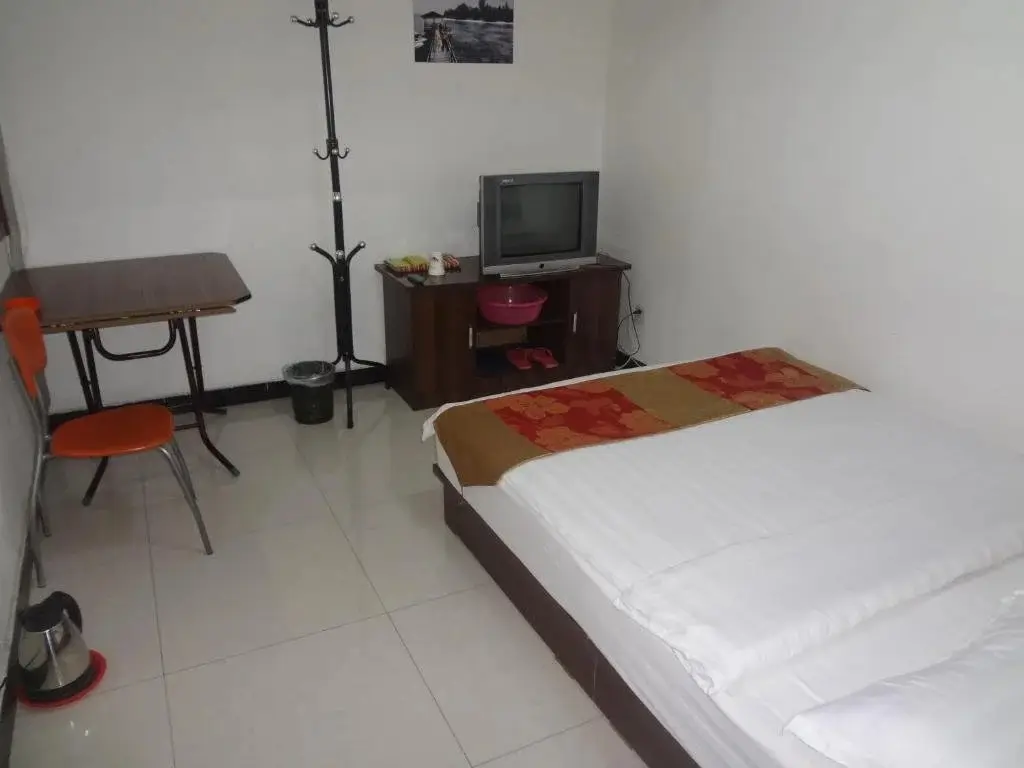 Сиань: Li Jing Apartment Hotel Xi'an
