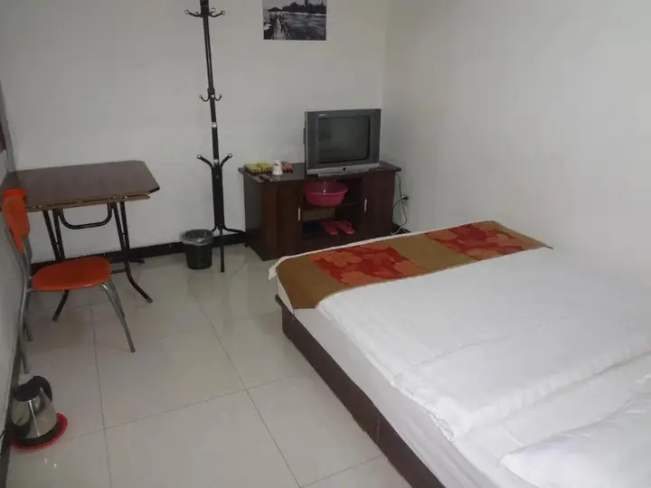 Сиань: Li Jing Apartment Hotel Xi'an