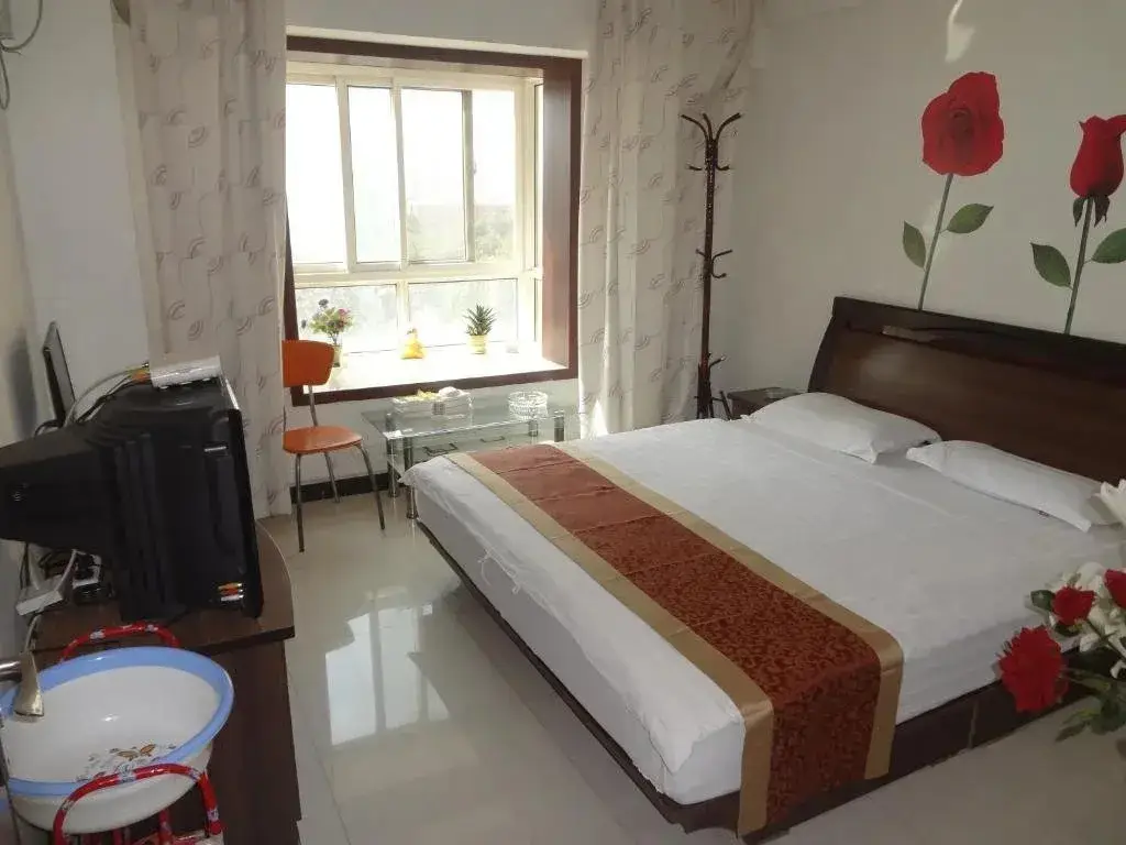 Сиань: Li Jing Apartment Hotel Xi'an