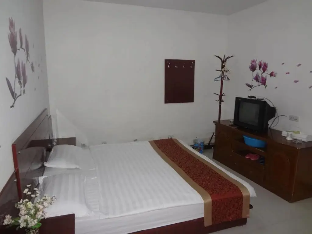 Сиань: Li Jing Apartment Hotel Xi'an