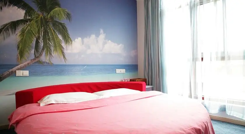 Нанкин: Future Love Hotel