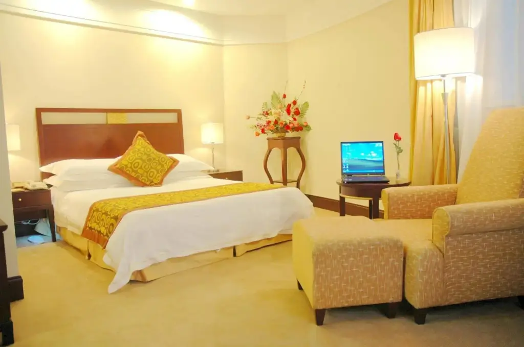 Цзинань: Shandong Grand Tower Hotel