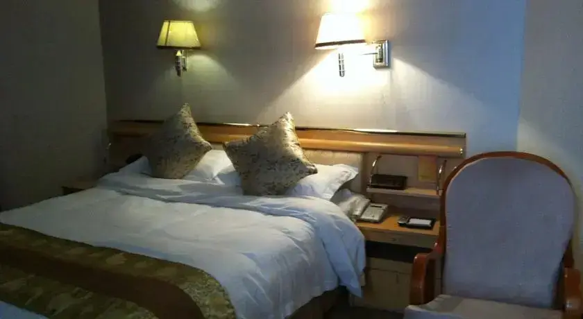 Сиань: Xian Yanlian Business Hotel