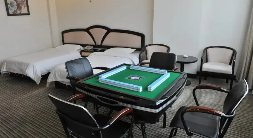 Сиань: Xian Yanlian Business Hotel
