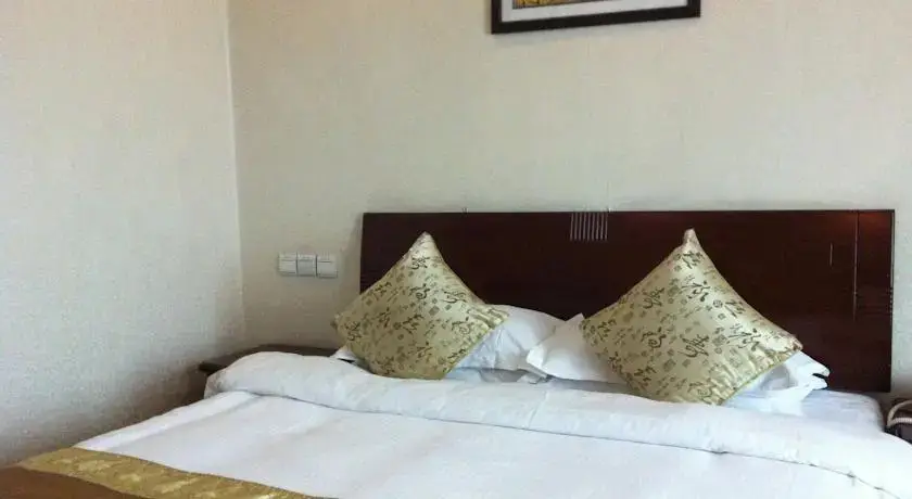Сиань: Xian Yanlian Business Hotel
