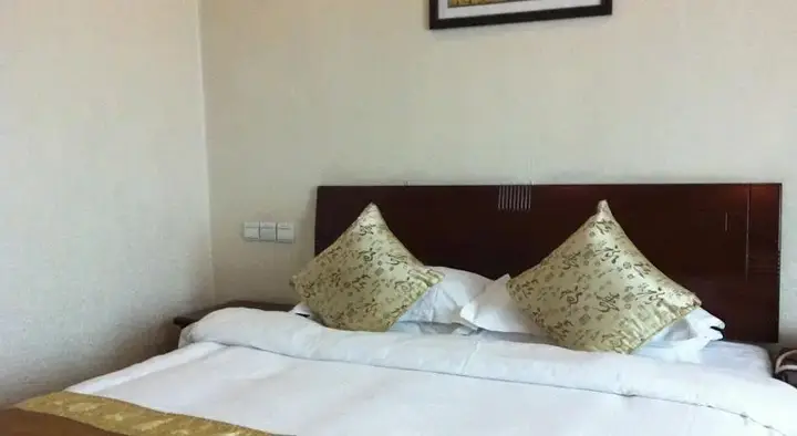 Сиань: Xian Yanlian Business Hotel