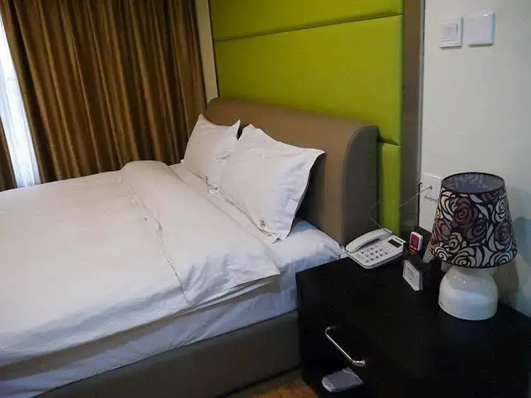 Сиань: Xi'an Maiheng Apartment Hotel