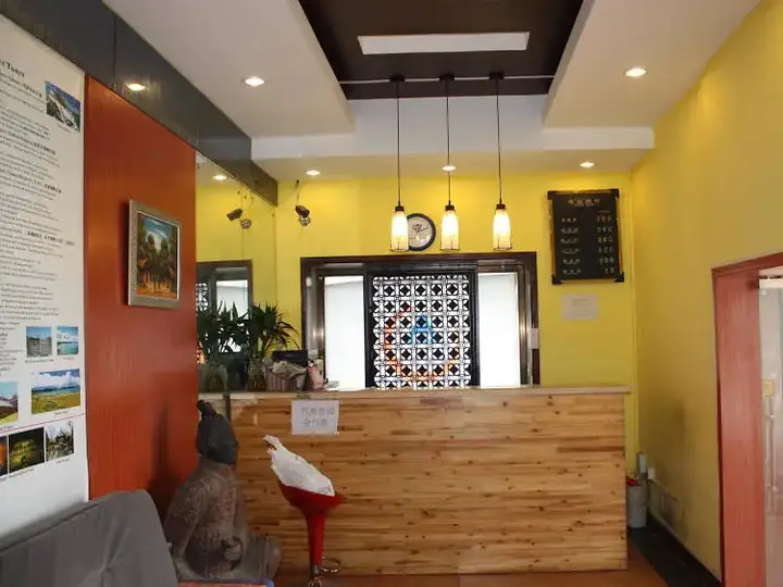 Сиань: Xi'an Maiheng Apartment Hotel