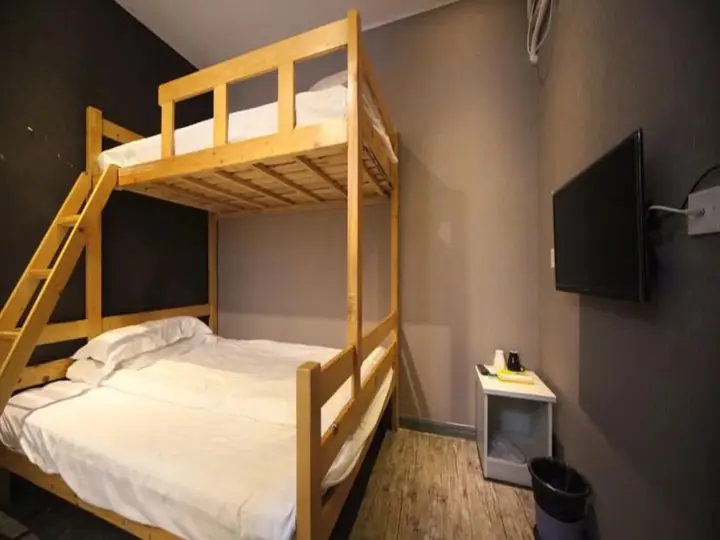 Шанхай: Shanghai Blue Mountain Youth Hostel (Hongqiao)