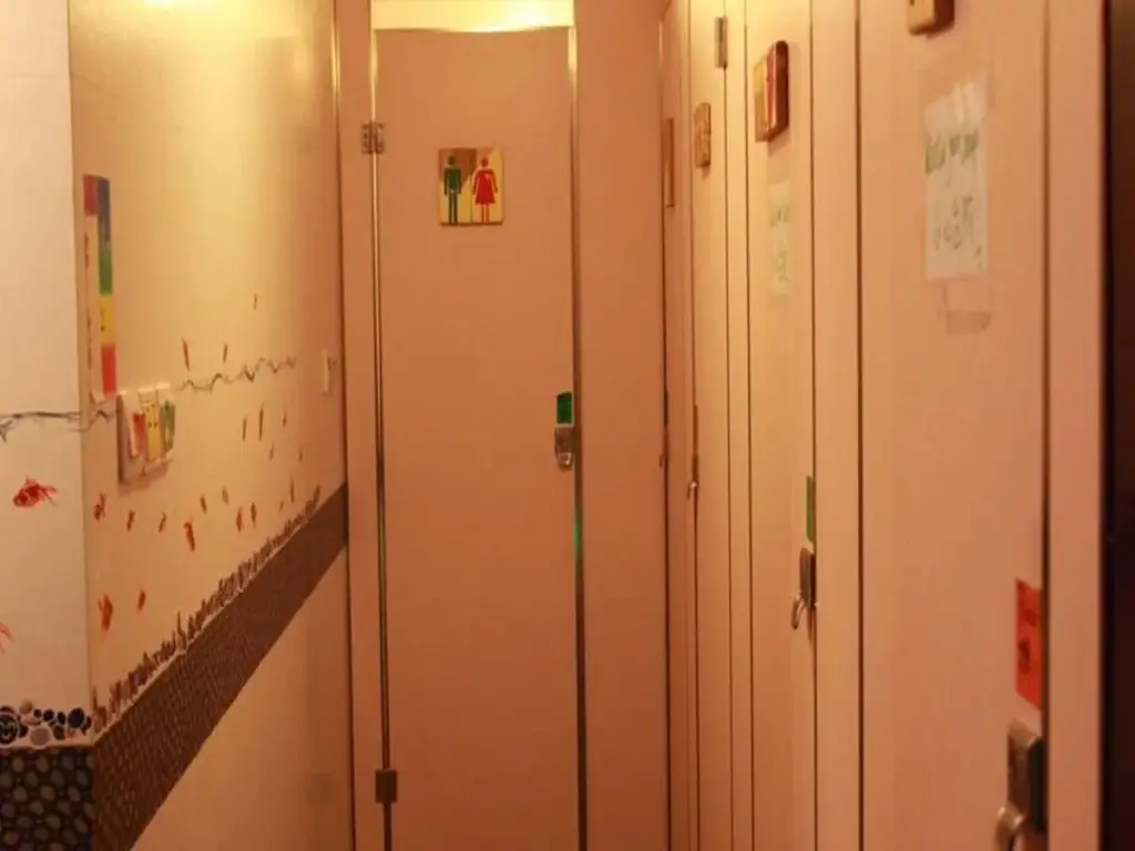 Шанхай: Shanghai Blue Mountain Youth Hostel (Hongqiao)