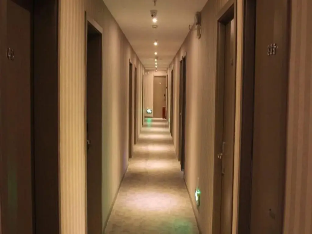 Шанхай: Shanghai Blue Mountain Youth Hostel (Hongqiao)