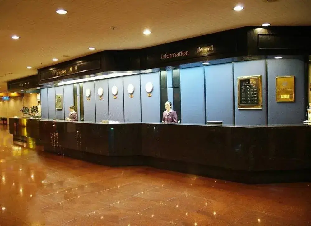 Сиань: Xian Dynasty Hotel