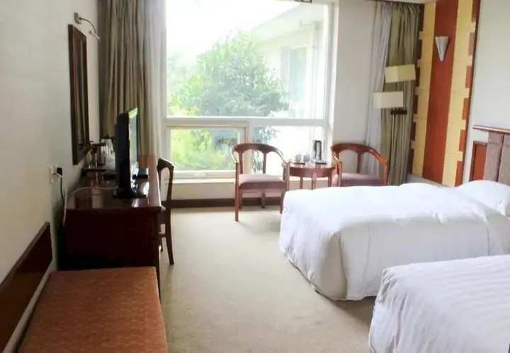 Сиань: Xian Dynasty Hotel