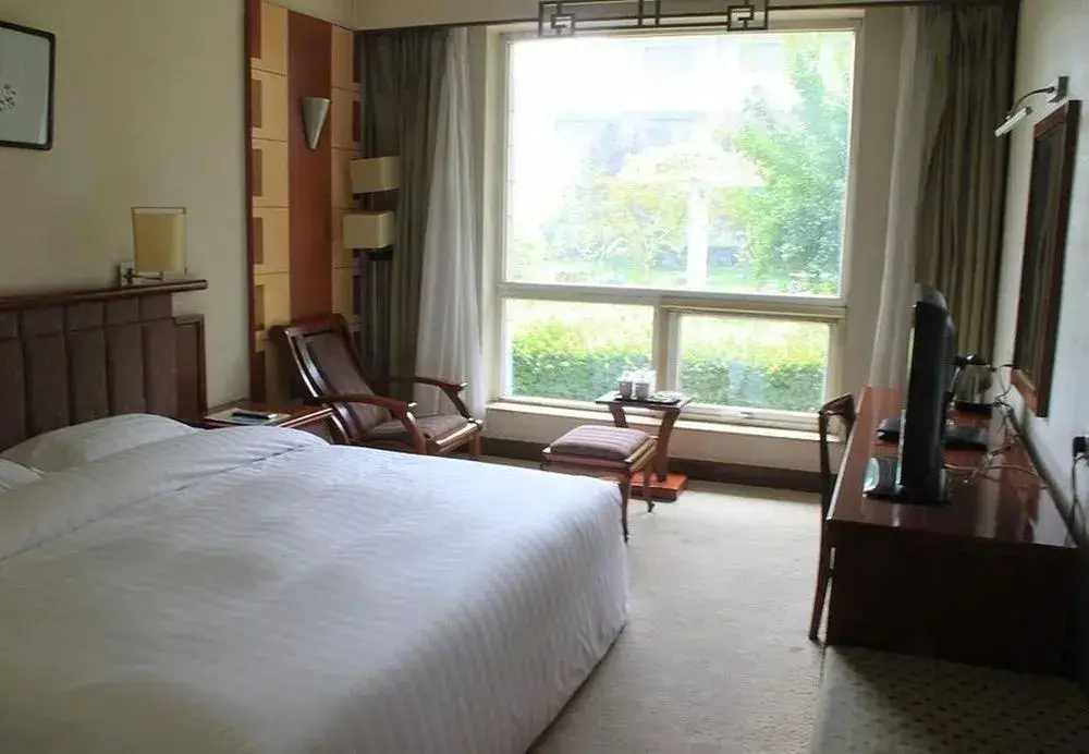 Сиань: Xian Dynasty Hotel