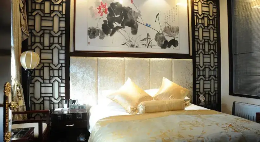 Пекин: Scholar Tree Courtyard Hotel(Beijing Hebei Guest Hotel)
