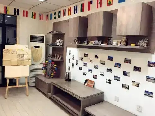 Сиань: Xi'an Tami Youth Hostel