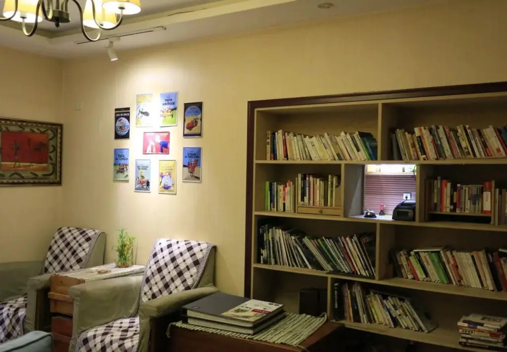 Сиань: Xian Yourtour International Hostel