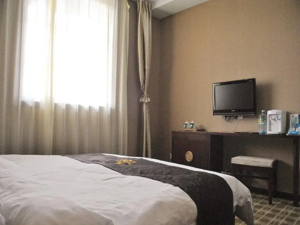 Сиань: Tian Bao Hotel