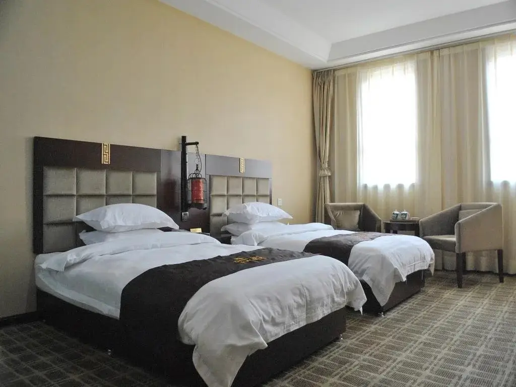 Сиань: Tian Bao Hotel