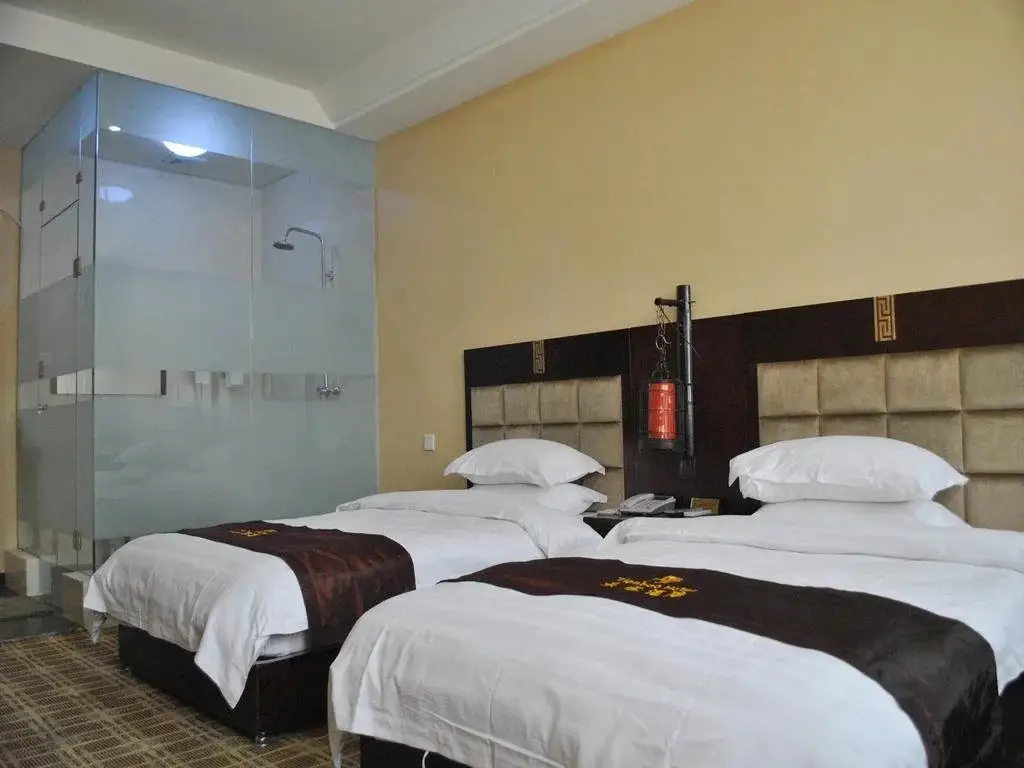 Сиань: Tian Bao Hotel