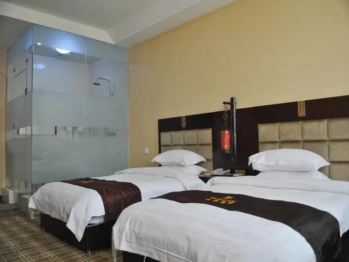Сиань: Tian Bao Hotel