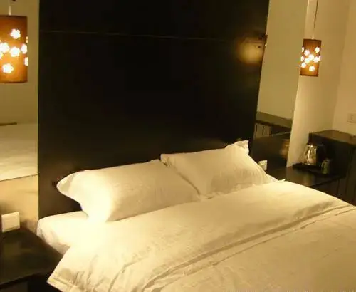 Сиань: Suba Hotel Xi'an Dongmen
