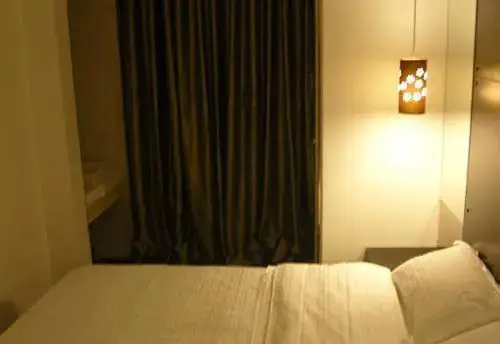 Сиань: Suba Hotel Xi'an Dongmen