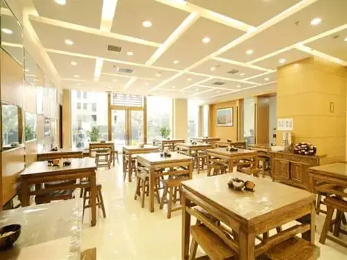 Сиань: Super 8 Hotel Xian Gao Xin Tang Yan