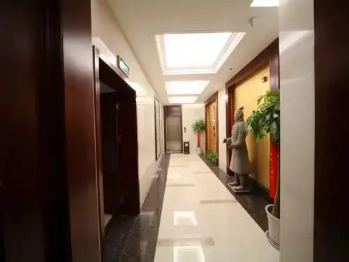Сиань: Super 8 Hotel Xian Gao Xin Tang Yan