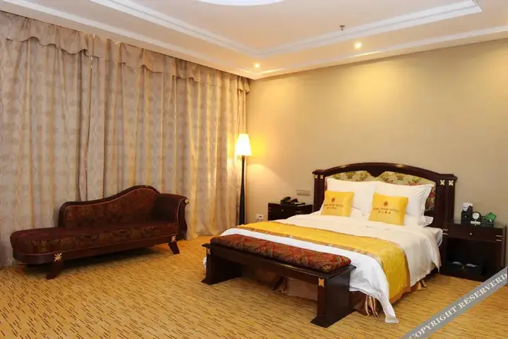 Ухань: Hongshan Hotel