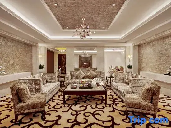 Ухань: Hongshan Hotel