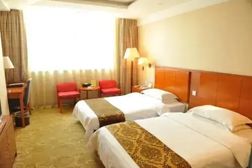 Сиань: Xian Jinghai Business Hotel