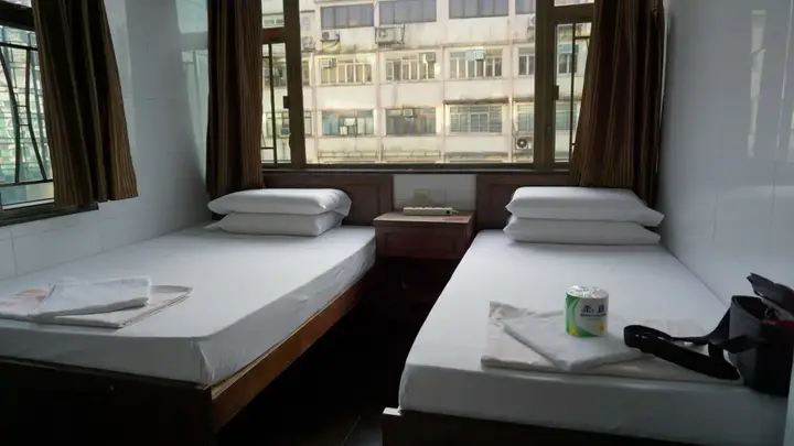 Гонконг: Kyoto Guest House