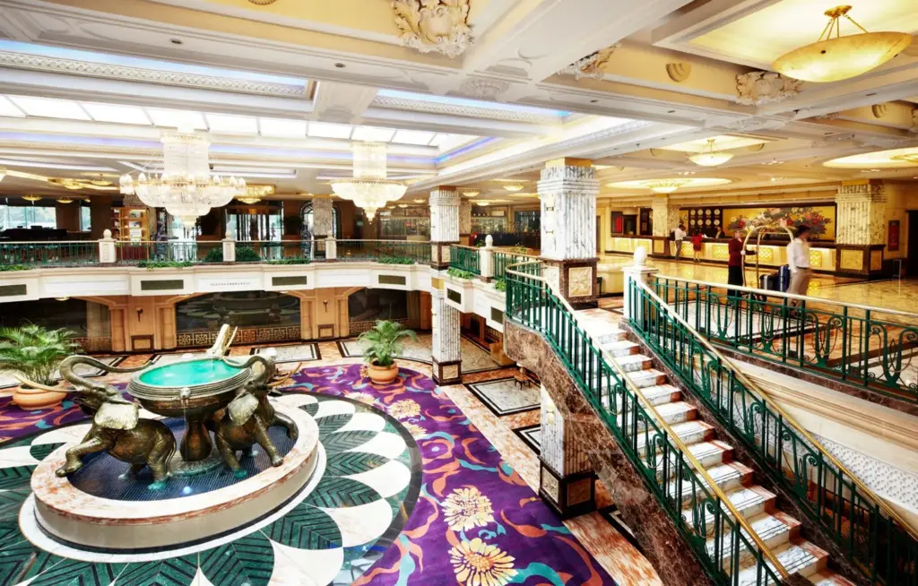 Пекин: Fragrant Hill Empark Hotel