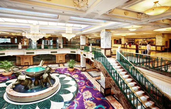 Пекин: Fragrant Hill Empark Hotel