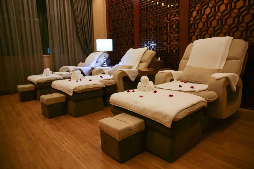 Пекин: Fragrant Hill Empark Hotel