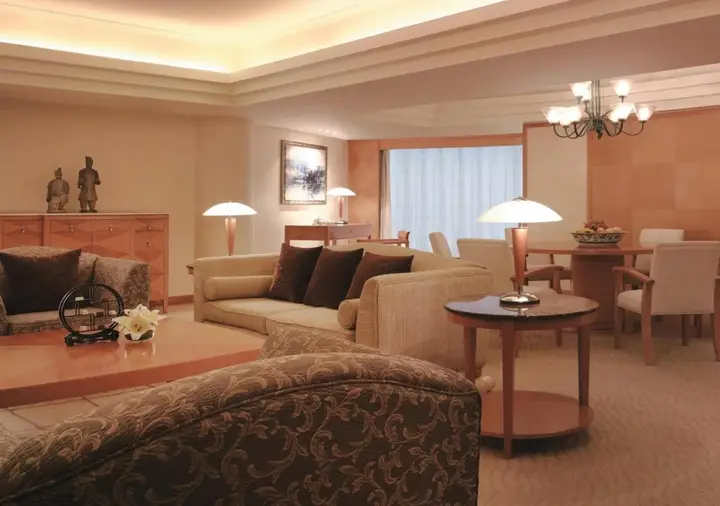 Сиань: Shangri-La Golden Flower, Xian