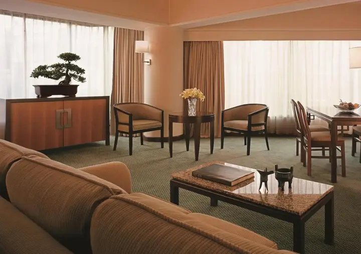 Сиань: Shangri-La Golden Flower, Xian