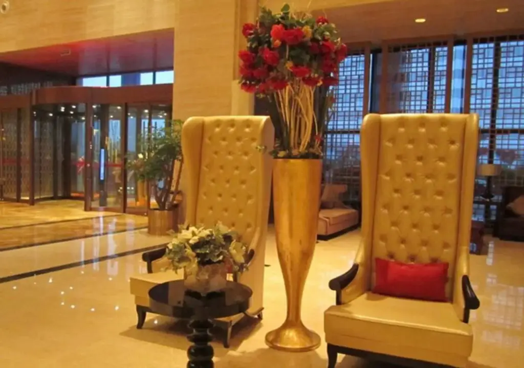 Чунцин: Ramada Plaza Chongqing North