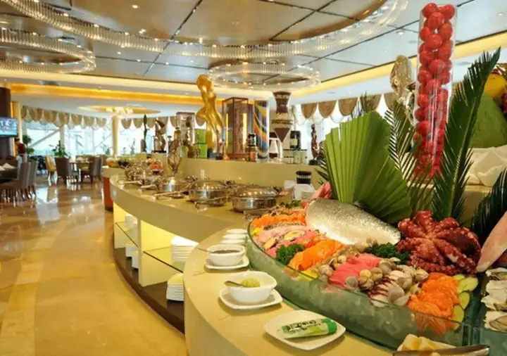 Чунцин: Ramada Plaza Chongqing North
