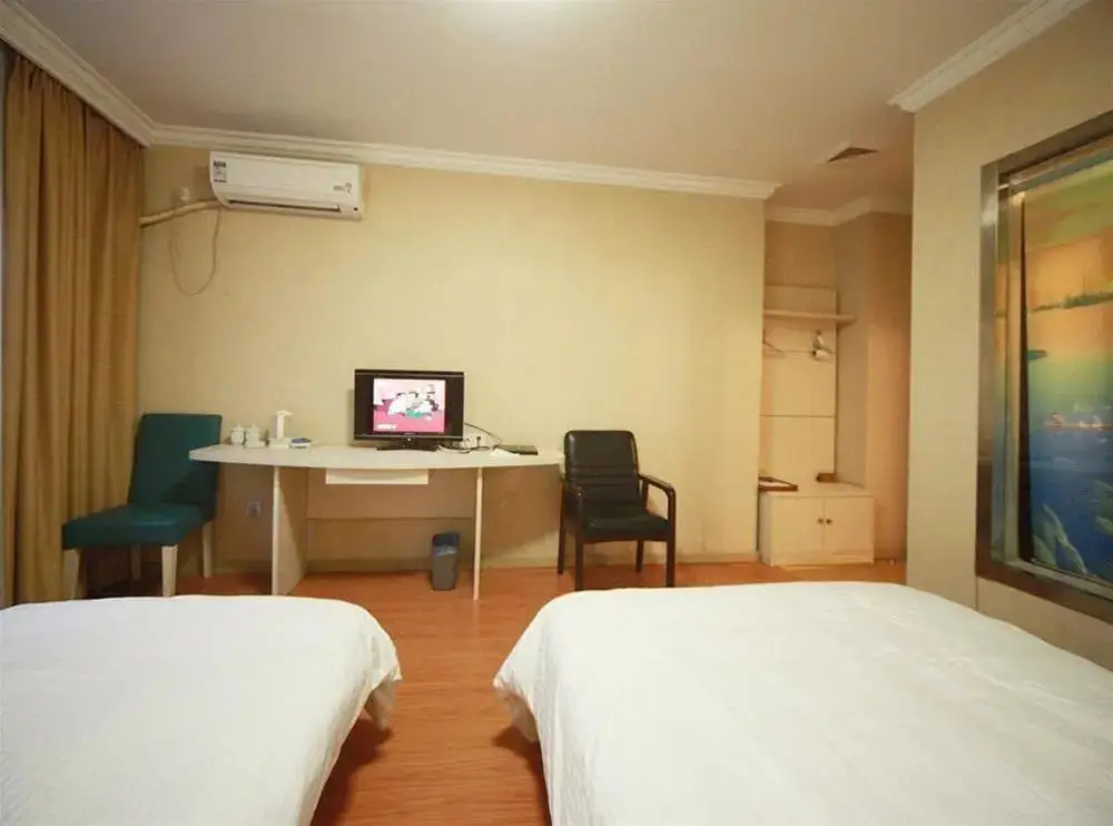 Шанхай: Shanghai Dock Bund Hostel