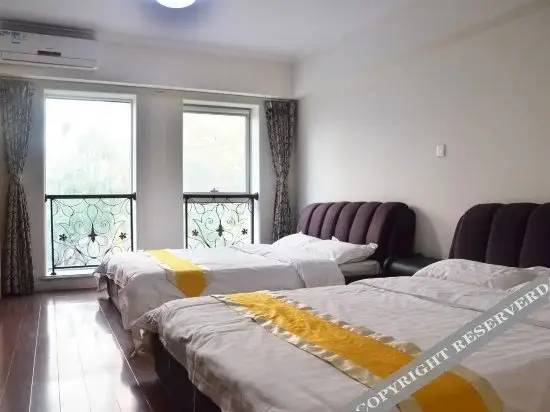 Пекин: Jun Lai Yue Apartment - Wudaokou Branch