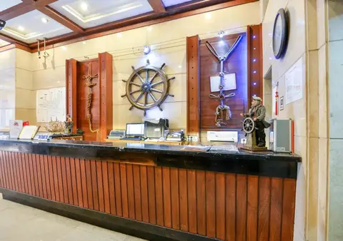 Captain Hostel — фото 1