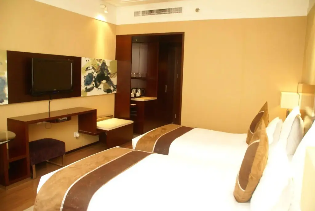 Сиань: Xian International Conference Center Qujiang Hotel