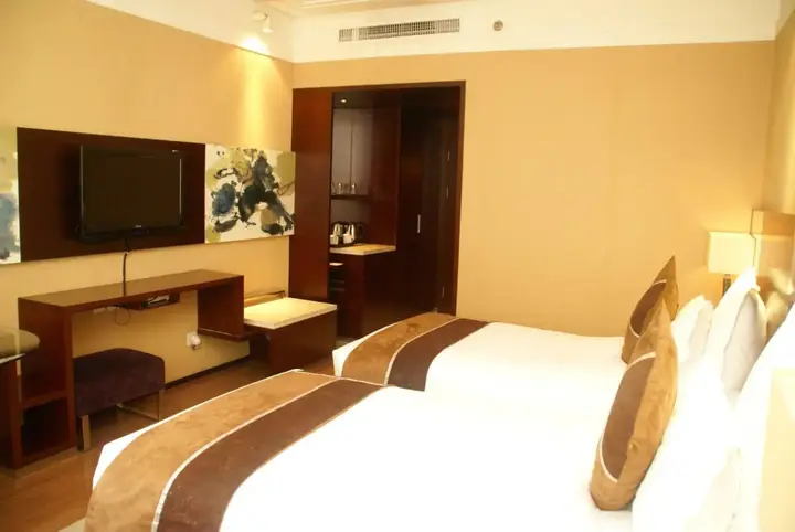 Сиань: Xian International Conference Center Qujiang Hotel