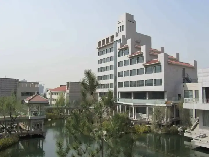 Сиань: Xian International Conference Center Qujiang Hotel