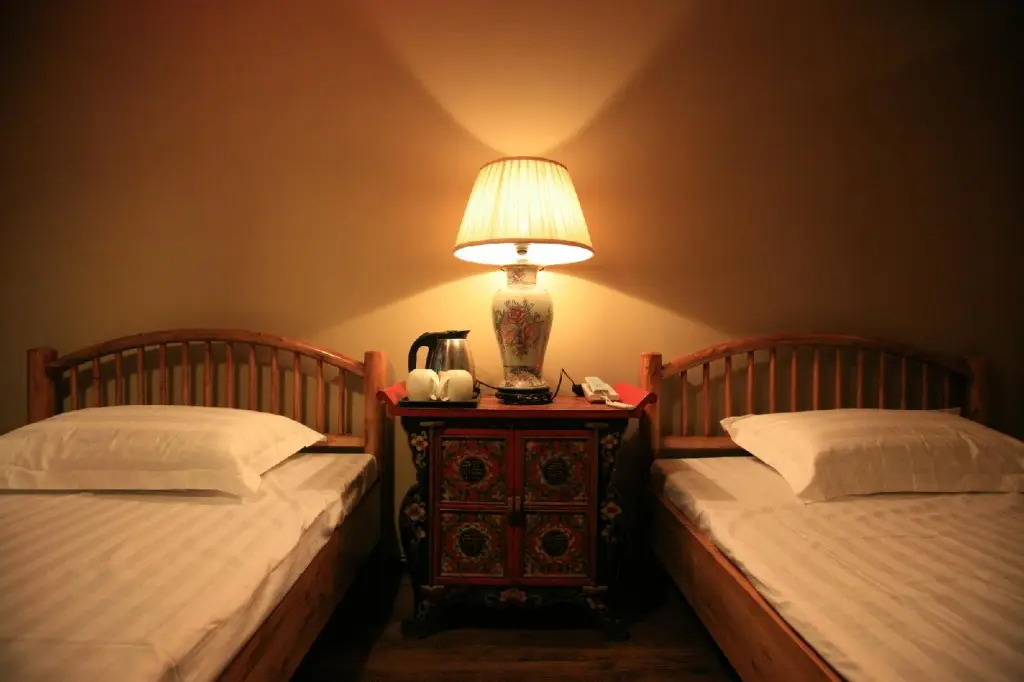 Сиань: Janos Backpackers